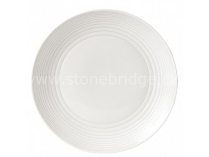 28cm gordon ramsay maze white plate 652383707030 2