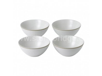 royal doulton maze grill white bowl set 701587401692 alt1