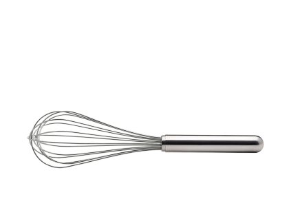 13970 01 Schneebesen aus Edelstahl mit abgerundetem Rohrgriff 20 cm Karl Weis