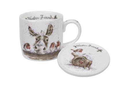 Wrendale Winter Friends set2