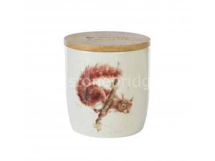 WRENDALE WOODLAND Ceramic Candle 2