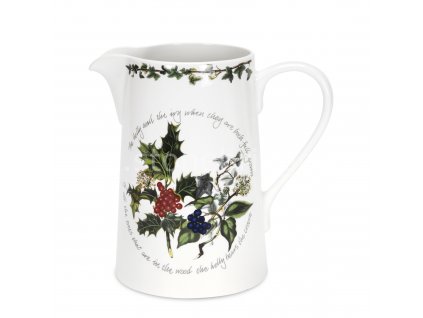 Holly Ivy Bella Jug