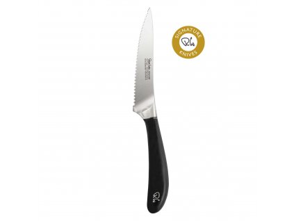 SIGSA2090V Signature V 12cm Serrated Utility Knife