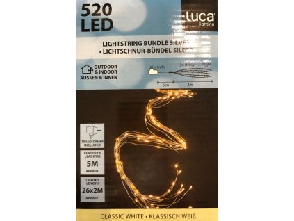 Luca 520led svetylka