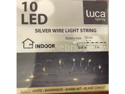 10LED retez