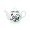 Botanic garden teapot sweet pea