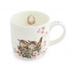 Wrendale hrnek s ptáčky Feather Your Nest (Birds)