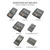 SANDSTONE BR Boxed Sets with Steak Knives