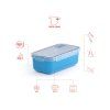 airtight container 750ml Valira modra2