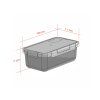airtight container 750ml Valira1