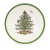 Christmas Tree 8 Inch Plate 1