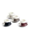 701587391238 Royal Doulton 1815 Coffee Studio Espresso Cup and Saucer Set of 4 a