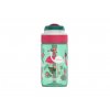 Kambukka Pink Flamingo 400ml lahev na piti detska