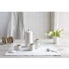 SOPHIE CONRAN WHITE CAFETIERE AND MUGS