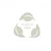 Ikona plastic free