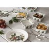 Holly Ivy Mini Square Dishes S 3