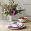 SOPHIE CONRAN WHITE WITH FLOWERS AND STRAWBERRIES