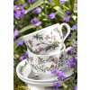 BOTANIC GARDEN STACKED TEA CUP AND SAUCER PORTMEIRION