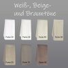 Sander Loft Farben Braunt ne
