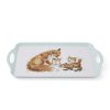Wrendale Fox Large Handled Tray(2)