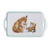 Wrendale Fox Large Handled Tray