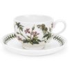 BG Tea cup and saucer Motiv5