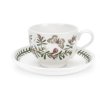 BG Tea cup and saucer Motiv4