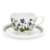 BG Tea cup and saucer Motiv6
