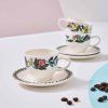 BG espresso cup and saucer image