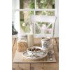 BOTANIC BIRDS BREAKFAST SETTING