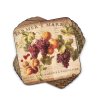 Pimpernel Abundant Fall korkove podtacky set6