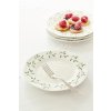 SOPHIE CONRAN MISTLETOE PLATES WITH FOLK AND PASTRIES 2019