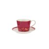 Sara Miller espresso cup pink
