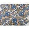 strawberry thief blue by morris and co collection placemat coaster lifestyle web