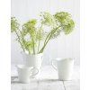 Sophie Conran dzban white ceramic l m s pitchers 3 2