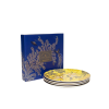 Sara Miller Anniversary Collection sada porcelan taliru