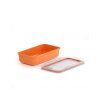 airtight container 500ml Valira orange3
