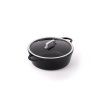Valira tall casserolle non stick tall casserole induction