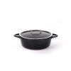 Valira tall casserolle non stick tall casserole induction3