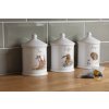 WRENDALE TEA COFFEE SUGAR JARS 2016 vse vlozit
