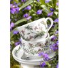 BOTANIC GARDEN STACKED TEA CUP AND SAUCER PORTMEIRION