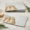 Owl placemats medium