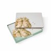 wrendale coloured grey owl placemats s 6 5