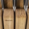 SIGBO2096V4 BOOK Knife Block Set close 1