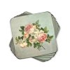 antique roses coaster set web 1