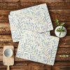 morris co willow bough blue placemats s 4 8