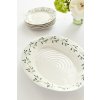 SOPHIE CONRAN MISTLETOE OVAL SERVING PLATE WITH PLATES 2019