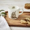 Wrendale hrnek slon Role Model4hants Mug(1)