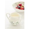 sophie conran mistletoe close up cream jug with close up bowl of fruit 2019