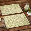 morris co willow boughgreen placemats s 4 1